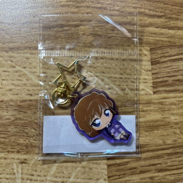 Ai Haibara Acrylic Key Chain F/S-M501 from japan Rare  Good condition