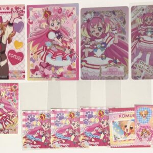 Wonderful Precure Cure Komugi F/S-M501 from japan Rare  Good condition