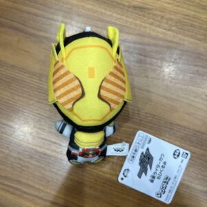 Prize Kamen Rider Gav Crunchy Chips Foam Chibigurumi F/S-M501 from japan Rare  G