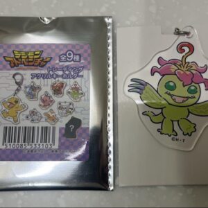 Digimon 100 Yen Store Daiso Seria Can Do F/S-M503 from japan Rare  Good conditio
