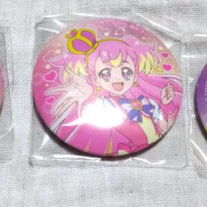 Precure All Stars Asoto 2024 3-Piece Set F/S-M501 from japan Rare  Good conditio