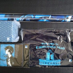 Persona 3 Reload Famitsu Dx Pack Bonus Set F/S-M501 from japan Rare  Good condit