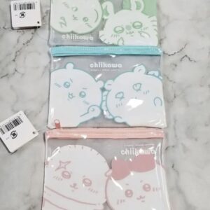 Chiikawa Vinyl Pouch Mini 2 Set