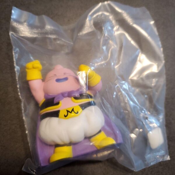 Dragon Ball Majin Buu Softbitz F/S-M503 from japan Rare  Good condition