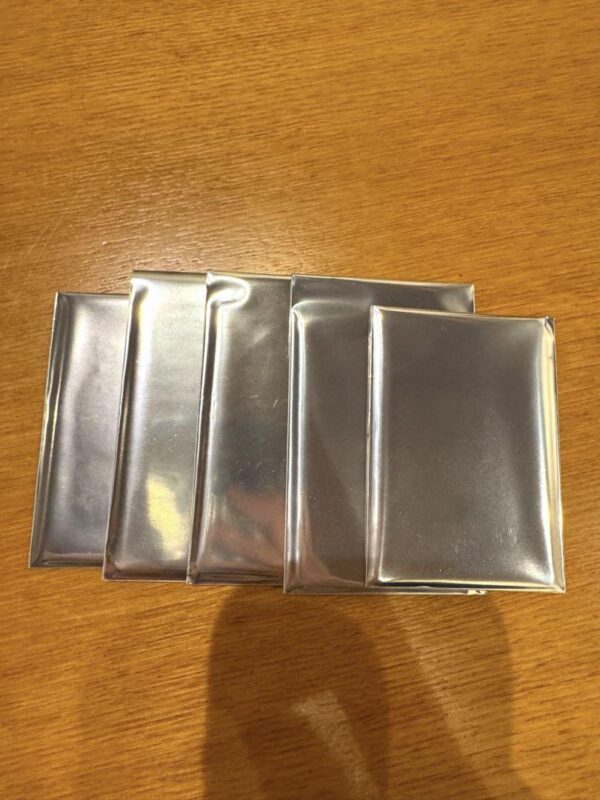Mini Acrylic Plate Gakuen Idolmaster Gakumasu 5 Pieces Chibigurumi