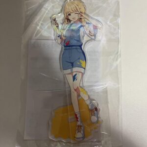 Kotone Fujita Gakuen Idolmaster Gakumas Acrylic Stand