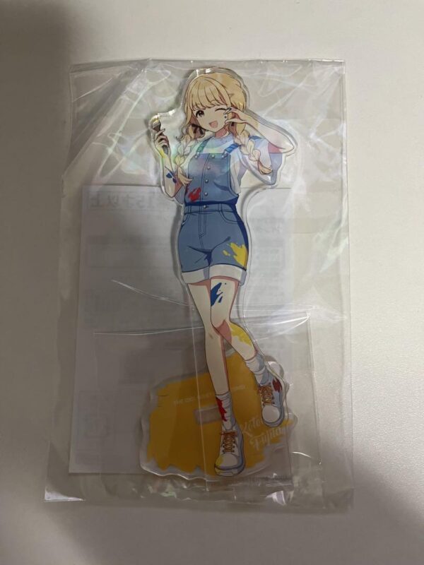 Kotone Fujita Gakuen Idolmaster Gakumas Acrylic Stand
