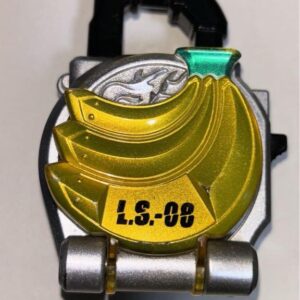 Kamen Rider Gaim Baron Dx Banana Lockseed F/S-M501 from japan Rare  Good conditi