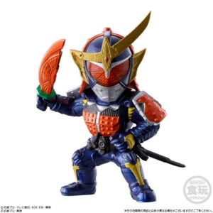 Converge Motion Kamen Rider 4 Gaim F/S-M501 from japan Rare  Good condition