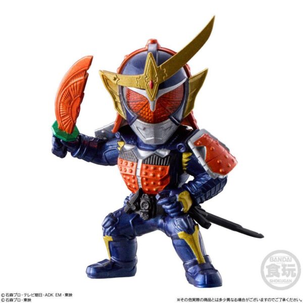 Converge Motion Kamen Rider 4 Gaim F/S-M501 from japan Rare  Good condition