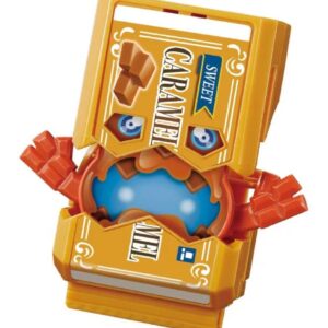 Kamen Rider Gav Dx Caramel Gochizou F/S-M501 from japan Rare  Good condition