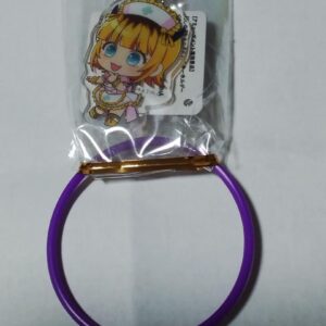 Memcho Gigo Limited Mini Acrylic Key Chain Oshinoko F/S-M501 from japan Rare  Go