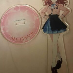 Hanami Saki Official Acrylic Stand A Gakuen Idolmaster Gakumasu