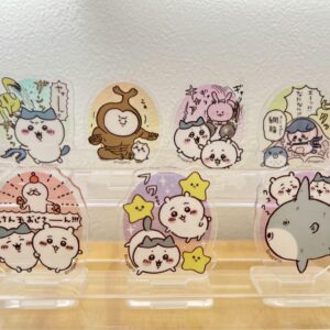 Chiikawa 100 Yen Acrylic Stand Bulk Purchases With Other Products Are Welcome