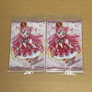 Precure Wonderful Wafer F/S-M501 from japan Rare  Good condition