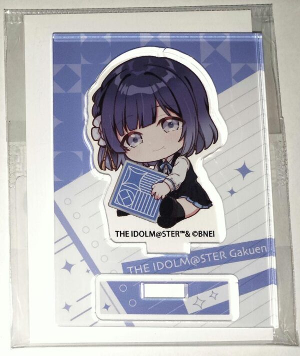 Gakuen Idolmaster Gakumasu Misuzu Hataya Gyugyutto Mini Stand