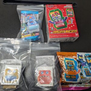 Kamen Rider Gochizo Gatchard Majed Legend F/S-M501 from japan Rare  Good conditi