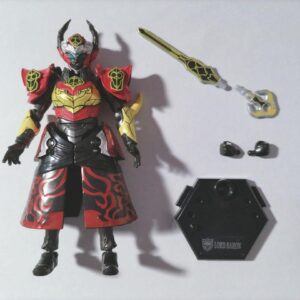 So-Do Chronicle Sodo Kamen Rider Gaim Lord Baron F/S-M501 from japan Rare  Good