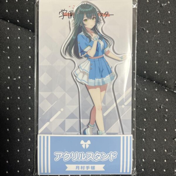 Gakumasu Lawson Tsukimura Kemari Acrylic Stand Gakuen Idolmaster