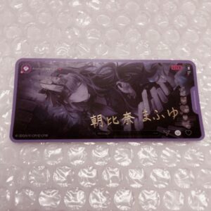 Proseca Mafuyu Asahina Memoste Foil Stamping F/S-M501 from japan Rare  Good cond