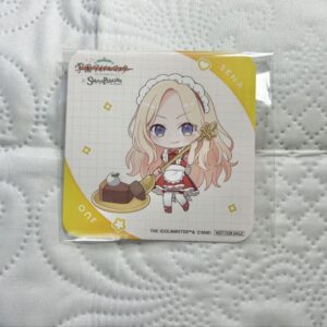 Gakuen Idolmaster Juosei Minami Suipara Coaster
