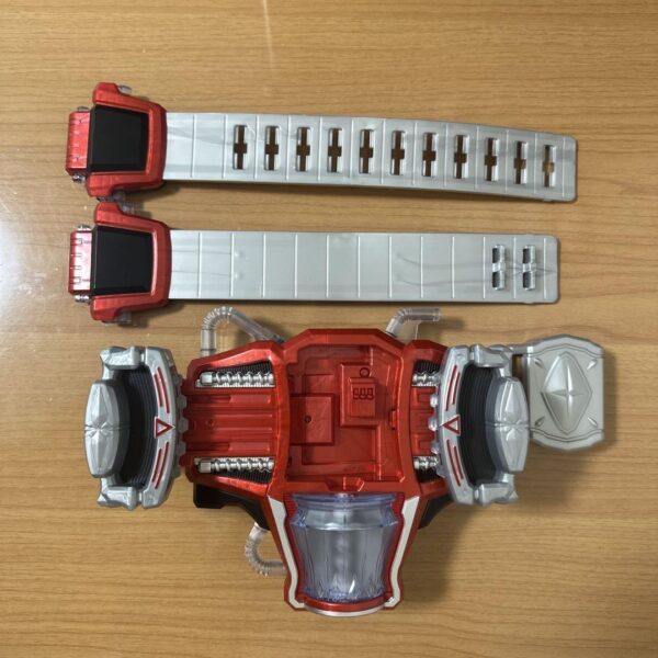 Dx Genesis Driver Body Only Kamen Rider Gaim F/S-M501 from japan Rare  Good cond