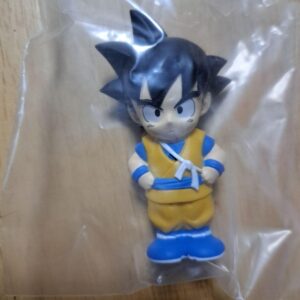 Softitz Dragon Ball 1. Son Goku Mini Daima F/S-M503 from japan Rare  Good condit