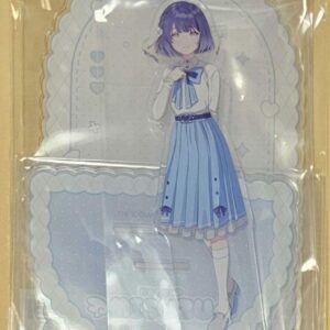 Gakuen Idolmaster Gakumas Abeno Rakubus Acrylic Stand Misuzu Hataya