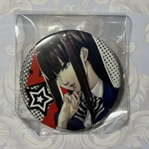 Until The 3Rd Persona 5 Hifumi Togo 20Th Event Can Badge F/S-M501 from japan Rar