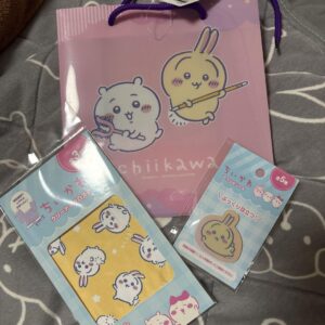 Chiikawa Can Do 100 Yen Store Rabbit