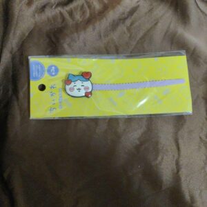 150 Yen Discount When Shipped Together Chiikawa Cable Tie Hachiware 100 Goods