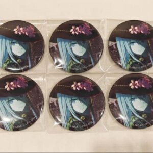 Project Sekai Proseca Glitter Can Badge Vol.34A Kanade Yoizaki F/S-M501 from jap