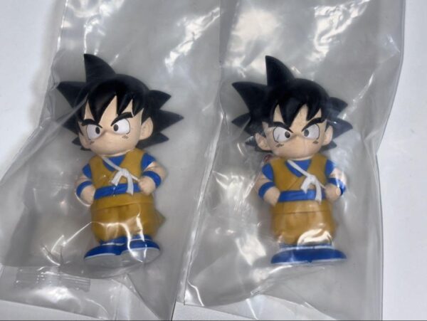 Son Goku Softwitz Dragon Ball Daima F/S-M503 from japan Rare  Good condition