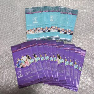 Jlpga Japan Ladies Professional Golf Association Official Card Promo 16 Pack F/S