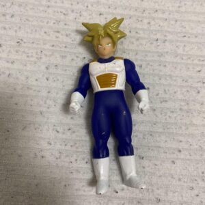 Dragon Ball Soft Vinyl Trunks F/S-M503 from japan Rare  Good condition