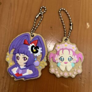 Precure Cookie Charm Cot 2 Candy Toy Cure Magical Ha-Chan F/S-M503 from japan Ra