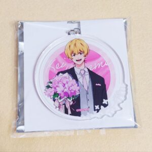 Oblivion Battery Fan Appreciation Day Acrylic Key Chain Kaname Kei F/S-M501 from