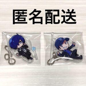 Persona 3 Reload Decora Pic F/S-M501 from japan Rare  Good condition