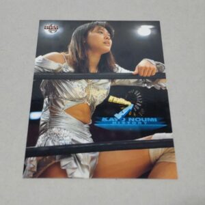 Can Be Combined Bbm 2001 Miho Kayo 10 F/S-M501 from japan Rare  Good condition
