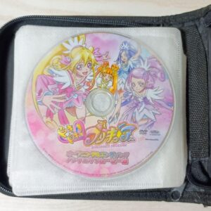 Doki Precure Opening Ending Non-Telop Movie Collection Dvd F/S-M501 from japan R