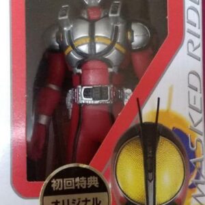 Soft Vinyl Kamen Rider Faiz Blaster Form First-Time Limited Carddass 2003 F/S-M5