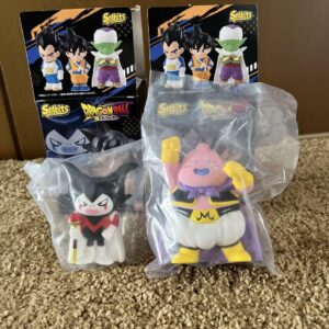 Dragon Ball Softwitz Demon God Buu Goma F/S-M503 from japan Rare  Good condition