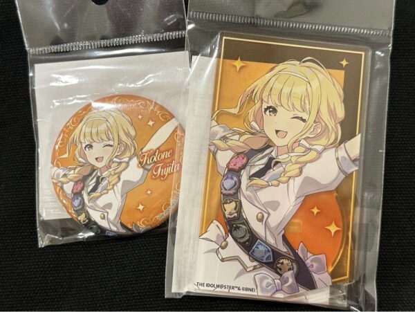 Gakuen Idolmaster Ensemble Sparkle Kotone Fujita Acrylic Stand
