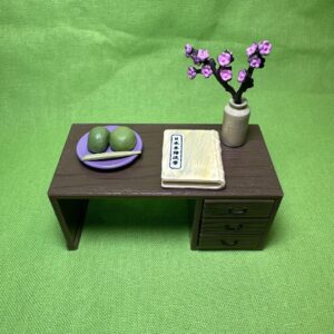 Good Japanese Life 8 Favorite Text Desk F/S-M503 from japan Rare  Good condition