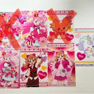 Komugi Inukai Cure Wonderful Clear Card Precure F/S-M501 from japan Rare  Good c
