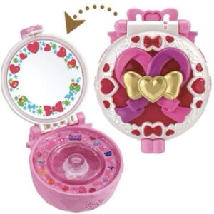 Precure All Stars Narikiri Dx5 Wonderful Pact Gacha F/S-M501 from japan Rare  Go