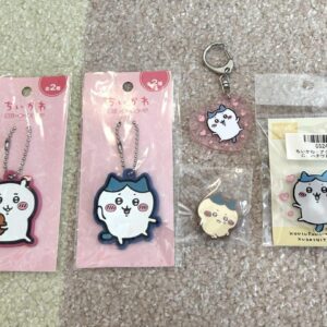Chiikawa Goods Set