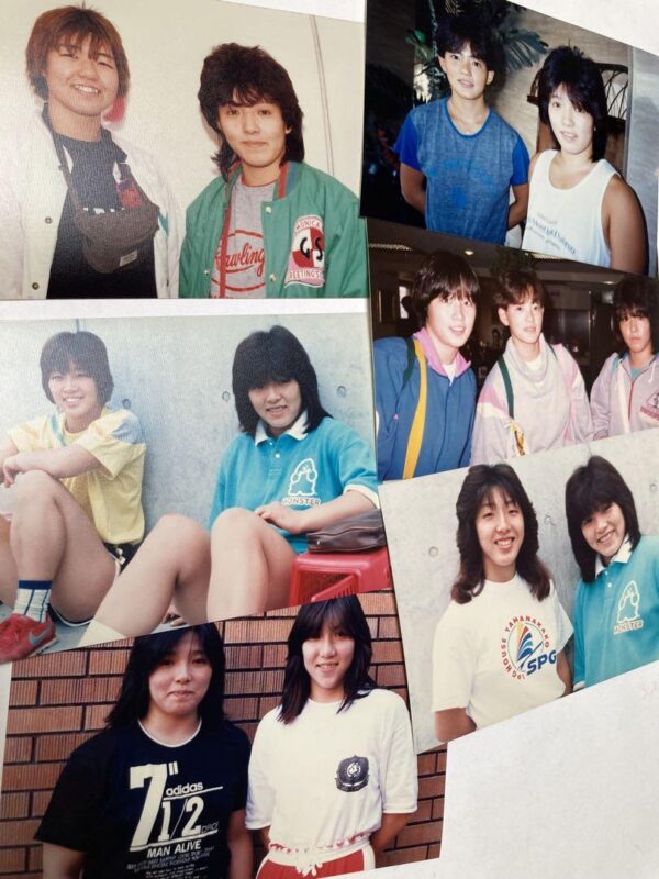 Women'S Professional Wrestling Raw Photo Yumi Ogura 6-Piece Set F/S-M501 from ja