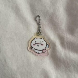 Chiikawa Acrylic Mini Chain 2 Daiso 100 Yen Store