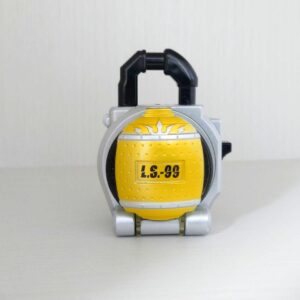 Kamen Rider Gaim Dx Lemon Lockseed Ls-99 F/S-M501 from japan Rare  Good conditio